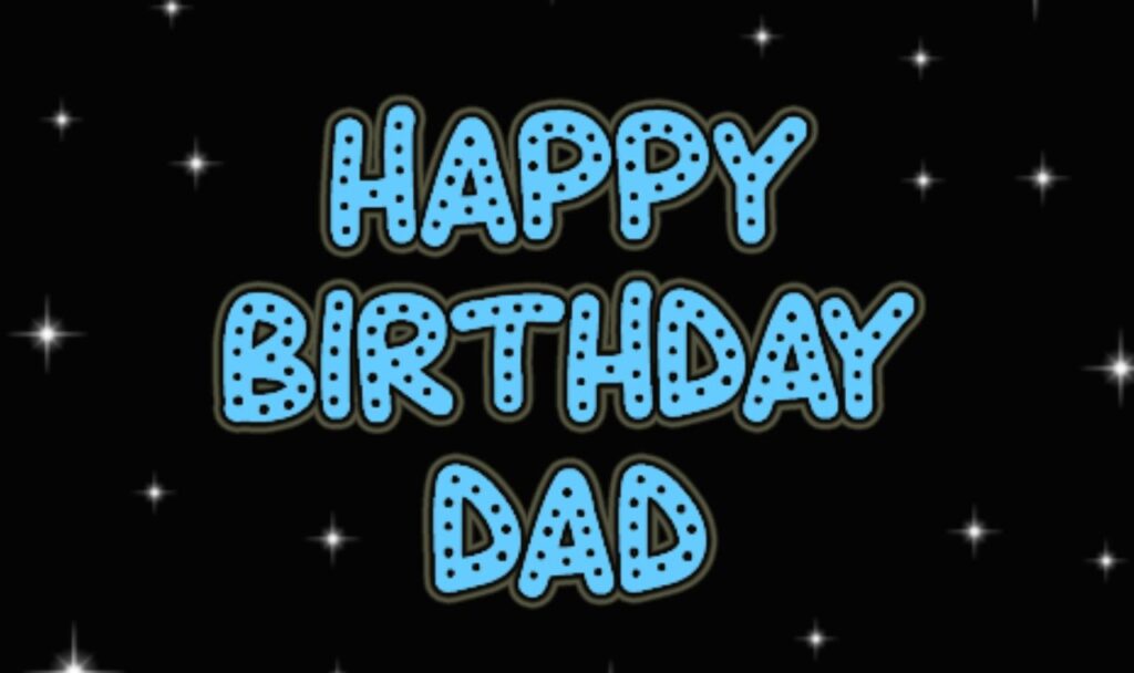 Birthday Wishes For Father From Daughter In Hindi
