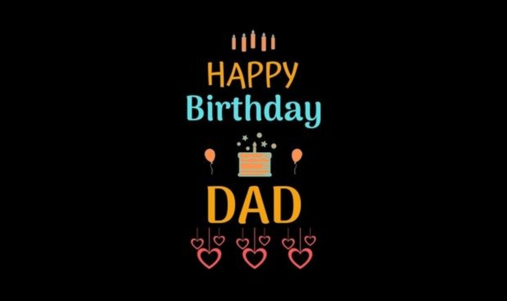 Birthday Message For Second Father