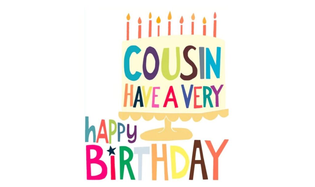 Funny Birthday Wishes For Cousin Sister In Hindi