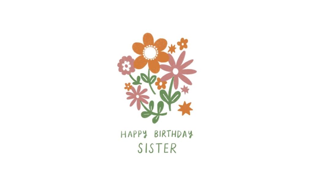 Happy Birthday Quotes For Sister In Hindi