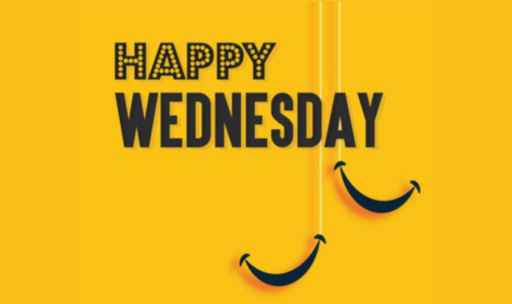 happy wednesday wishes