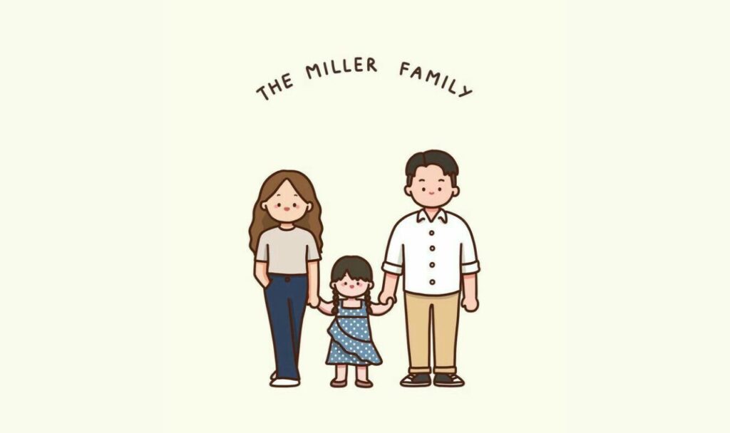 the miller family